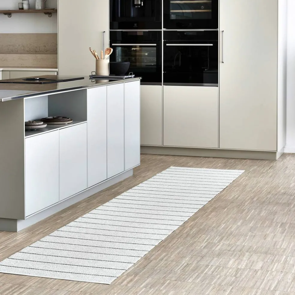 Matta Carl, 70 x 270 cm, warm grey/fossil grey