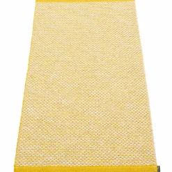 Matta Effi, mustard, 60 x 125 cm