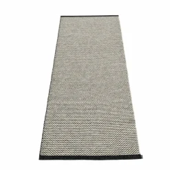 Matta Effi, svart, 60 x 125 cm