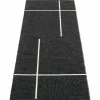 Matta Fred, 70 x 180 cm, black/vanilla