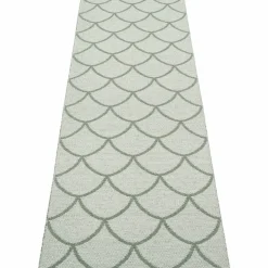 Matta Kotte, 70 x 150 cm, army/sage