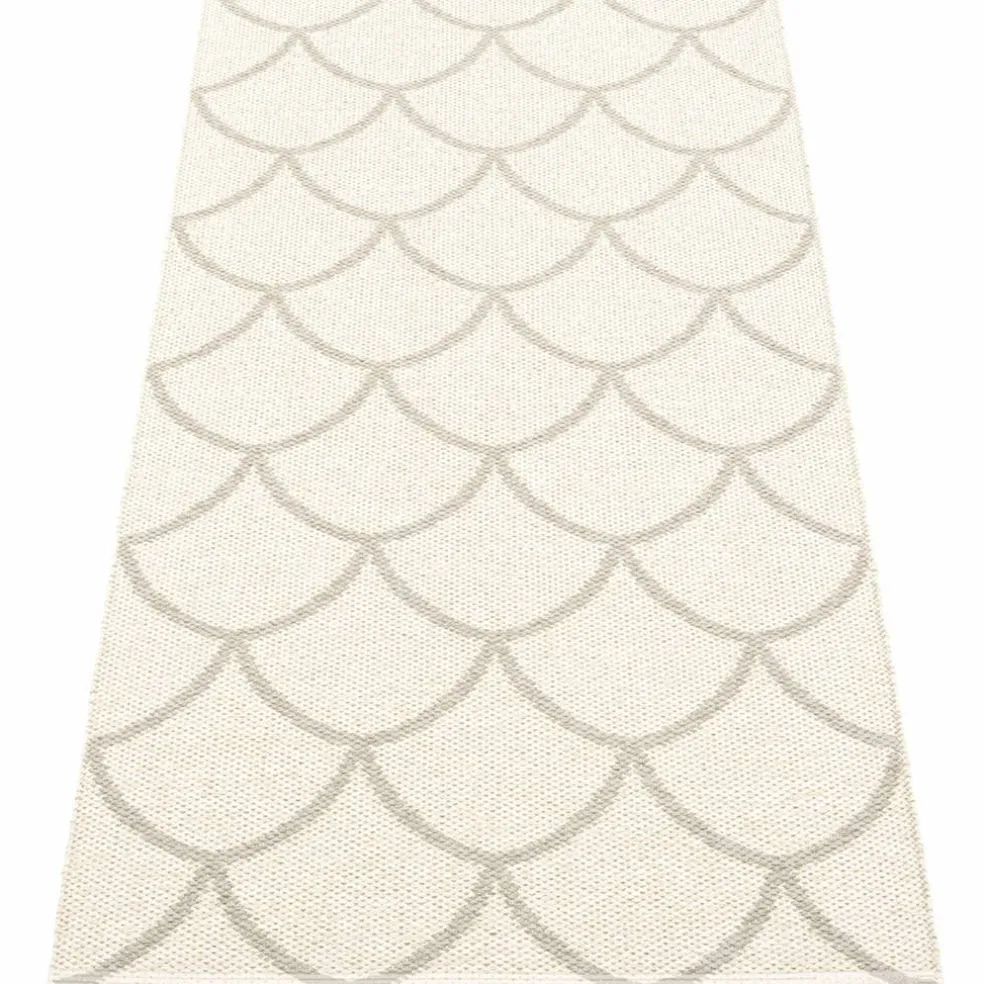 Matta Kotte, 70 x 150 cm, linen/vanilla