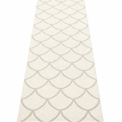 Matta Kotte, 70 x 150 cm, linen/vanilla