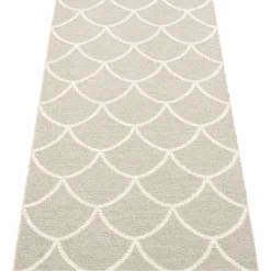 Matta Kotte, 70 x 150 cm, linen/vanilla