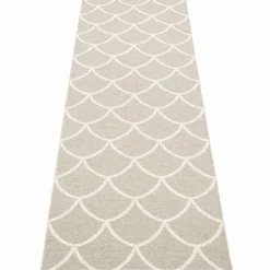 Matta Kotte, 70 x 225 cm, linen/vanilla
