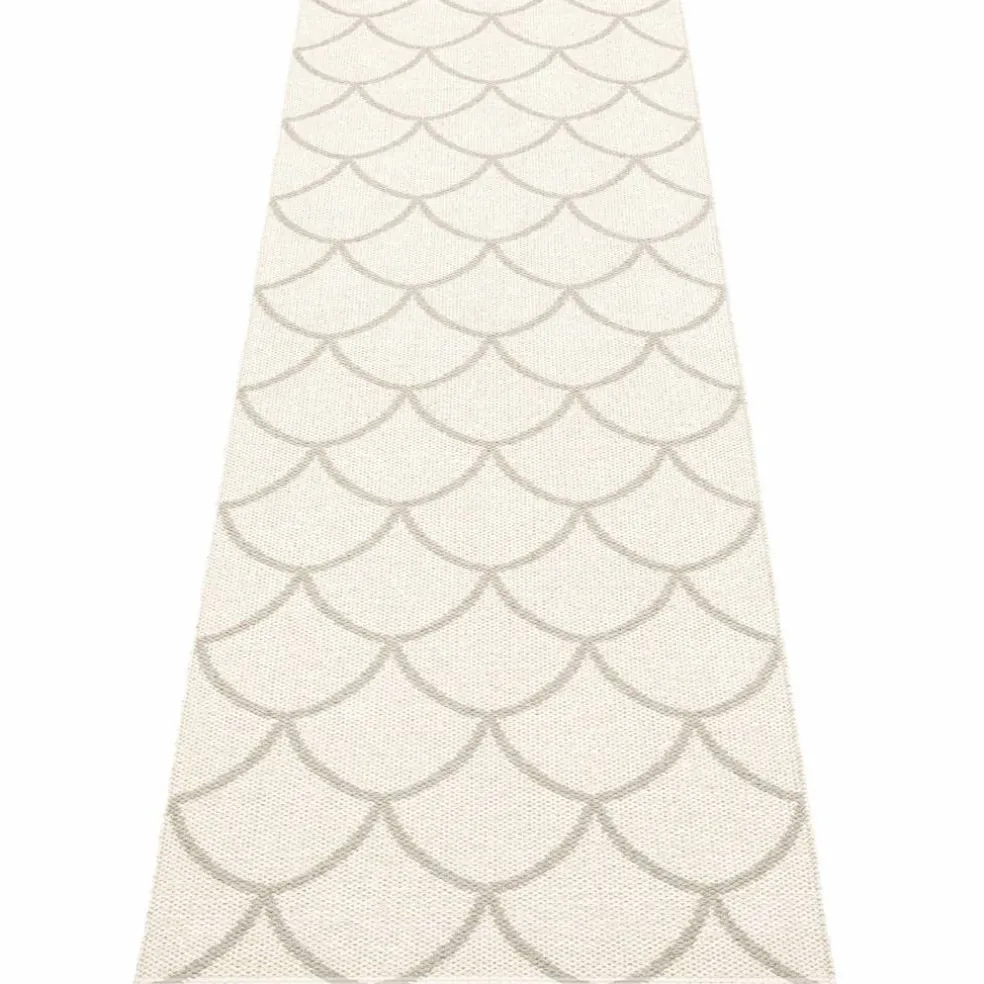 Matta Kotte, 70 x 225 cm, linen/vanilla