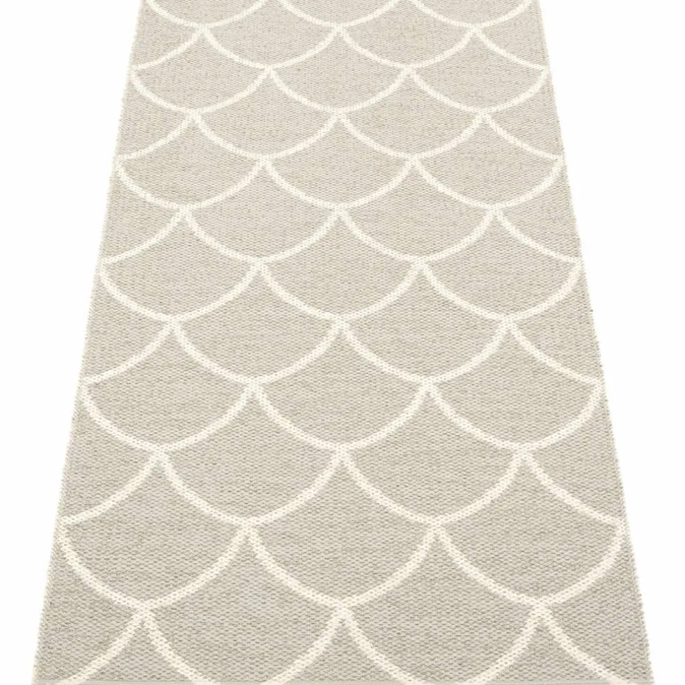 Matta Kotte, 70 x 225 cm, linen/vanilla