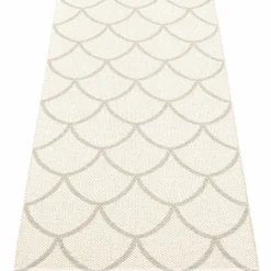 Matta Kotte, 70 x 225 cm, linen/vanilla