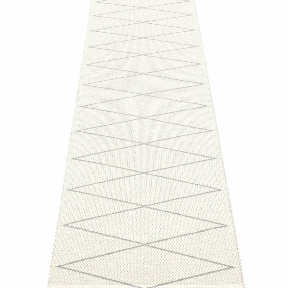 Matta Max, 70 x 160 cm, grey/vanilla