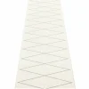 Matta Max, 70 x 240 cm, grey/vanilla