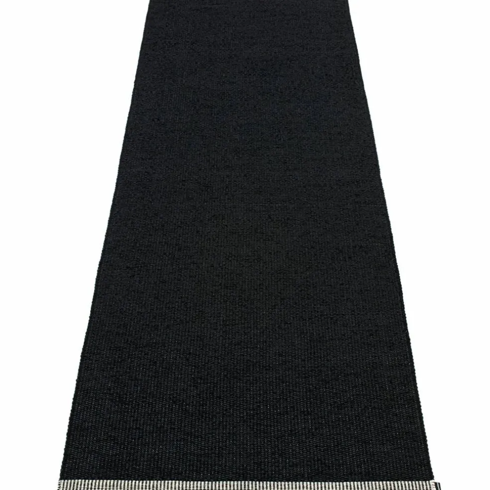 Matta Mono, 85 x 260 cm, black