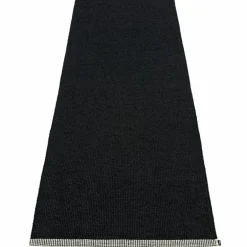 Matta Mono, 85 x 260 cm, black