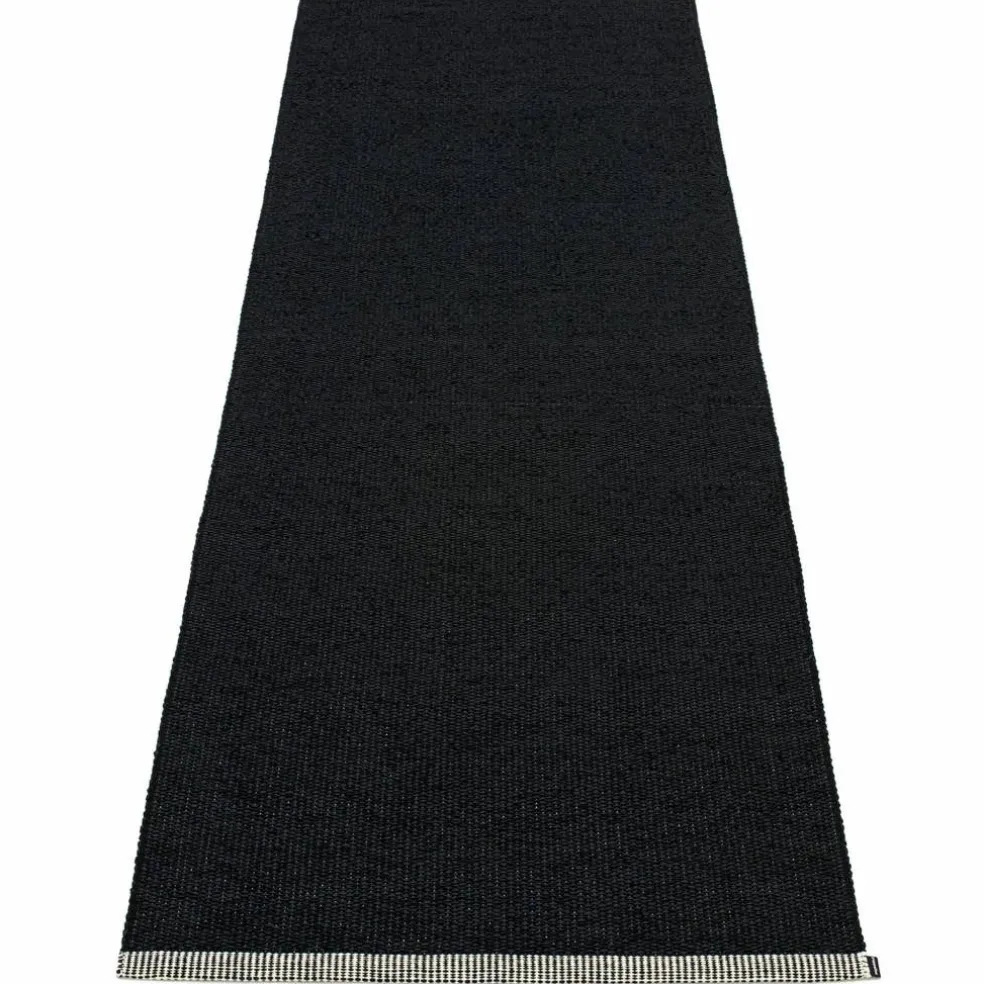 Matta Mono, 70 x 200 cm, black