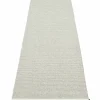 Matta Mono, 70 x 200 cm, fossil grey/white grey