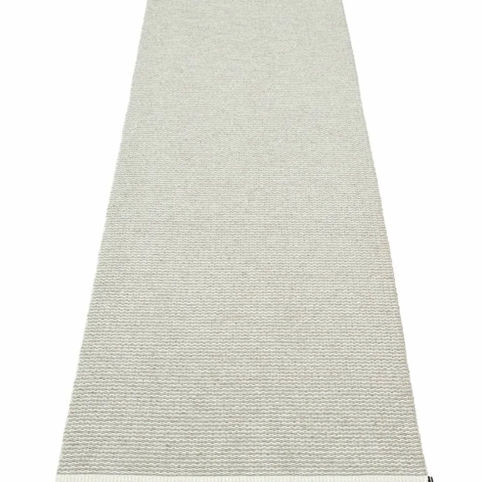 Matta Mono, 70 x 200 cm, fossil grey/white grey
