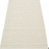 Matta Mono, 70 x 200 cm, linen/vanilla