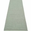 Matta Mono, 85 x 260 cm, sage/army
