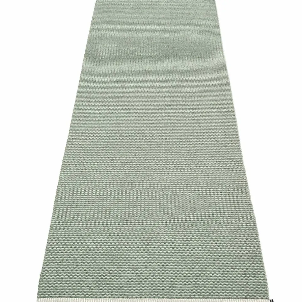 Matta Mono, 85 x 260 cm, sage/army
