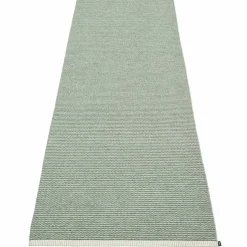 Matta Mono, 85 x 260 cm, sage/army