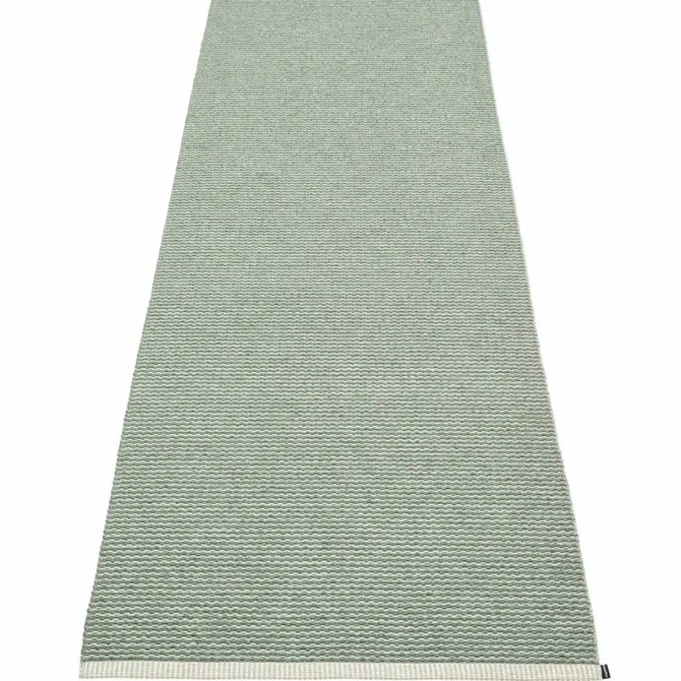 Matta Mono, 85 x 260 cm, sage/army