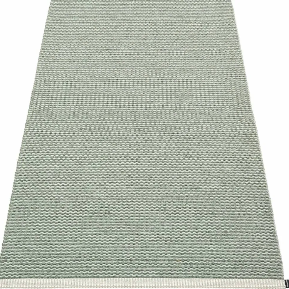 Matta Mono, 85 x 260 cm, sage/army