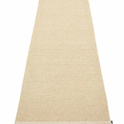 Matta Mono, 85 x 160 cm, sand/cream