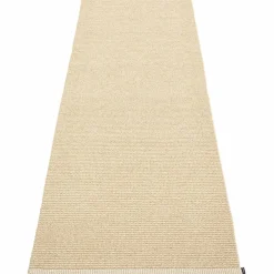 Matta Mono, 85 x 160 cm, sand/cream