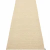 Matta Mono, 70 x 200 cm, sand/cream