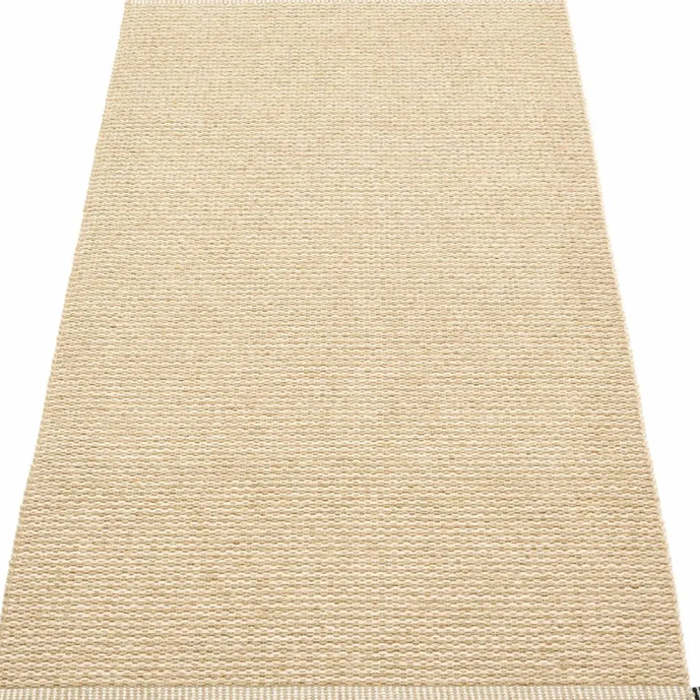 Matta Mono, 70 x 200 cm, sand/cream
