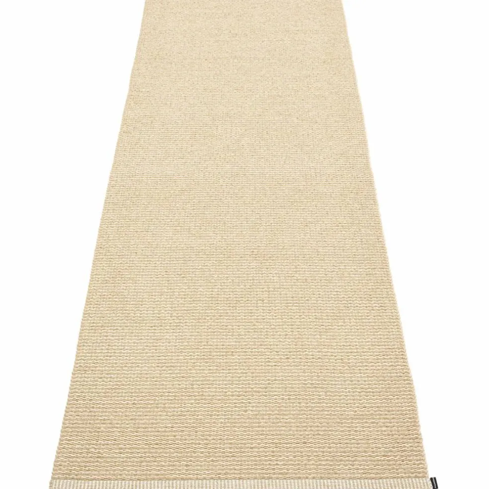 Matta Mono, 70 x 200 cm, sand/cream