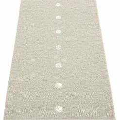 Matta Peg, 70 x 140 cm, linen/vanilla