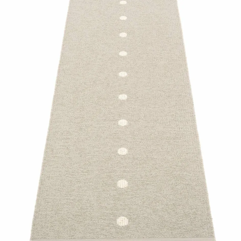 Matta Peg, 70 x 140 cm, linen/vanilla