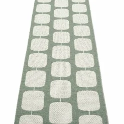 Matta Sten, 70 x 200 cm, army/fossil