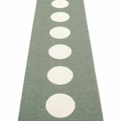 Matta Vera, 70 x 150 cm, army/vanilla