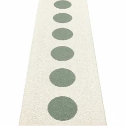 Matta Vera, 70 x 150 cm, army/vanilla