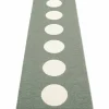 Matta Vera, 70 x 225 cm, army/vanilla