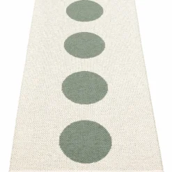 Matta Vera, 70 x 225 cm, army/vanilla