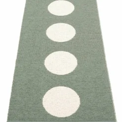 Matta Vera, 70 x 225 cm, army/vanilla