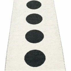 Matta Vera, 70 x 225 cm, black/vanilla