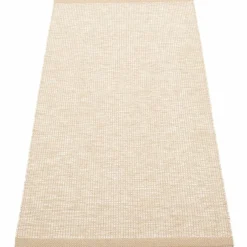 Matta 150x70 cm, beige/vanilla
