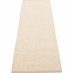 Matta 225x70 cm, beige/vanilla