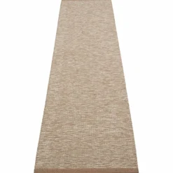 Matta 300x70 cm, black/walnut