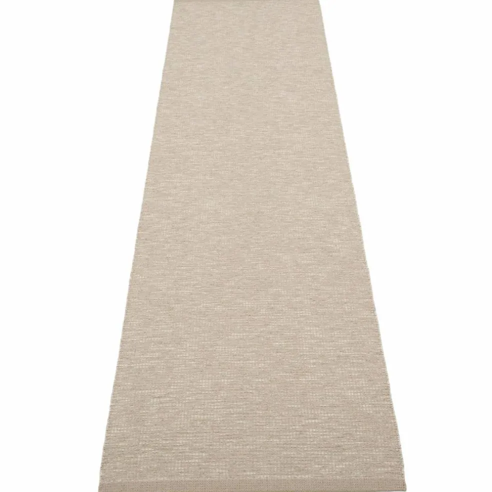 Matta 300x70 cm, black/walnut