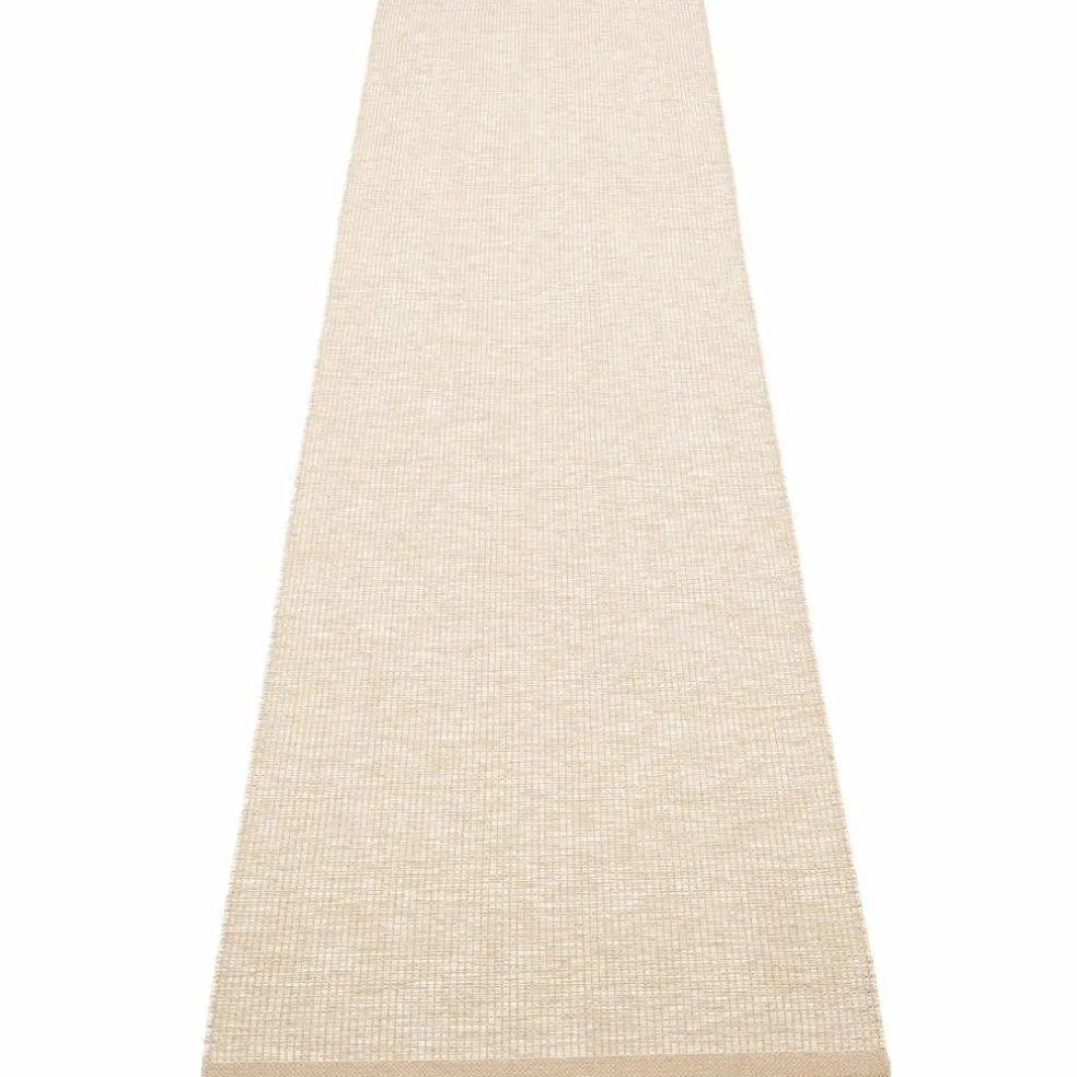 Matta 300x70 cm, black/walnut