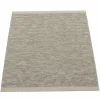 Matta 90x70 cm, pine/linen