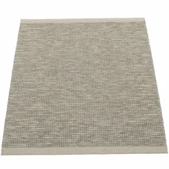 Matta 90x70 cm, pine/linen
