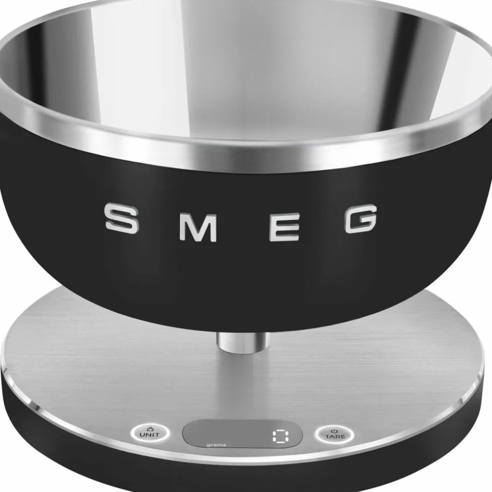 Matvåg, svart