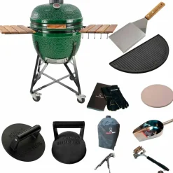 Maxi Grön m. smashpaket
