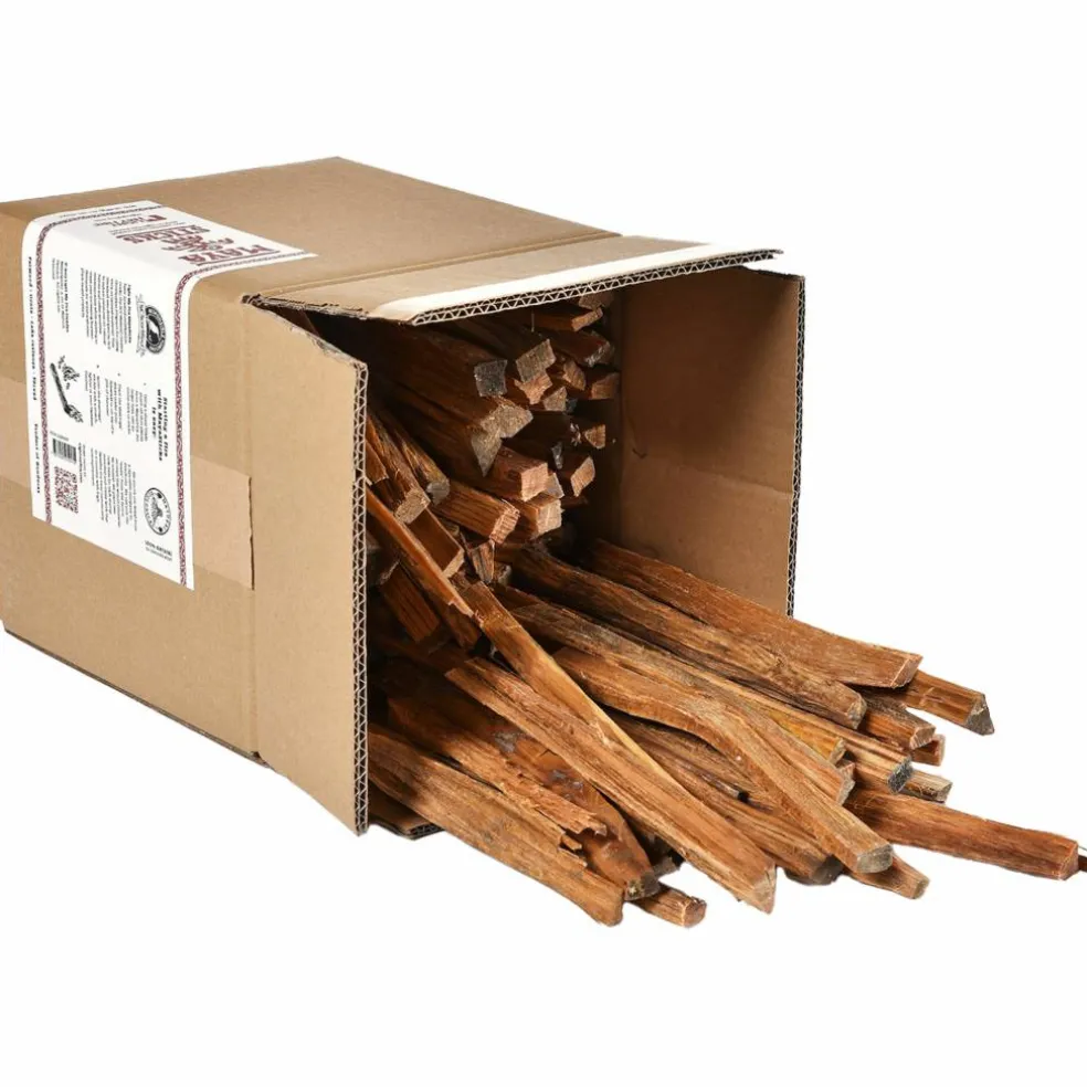 MayaSticks tändstickor i trä 4,5 kg