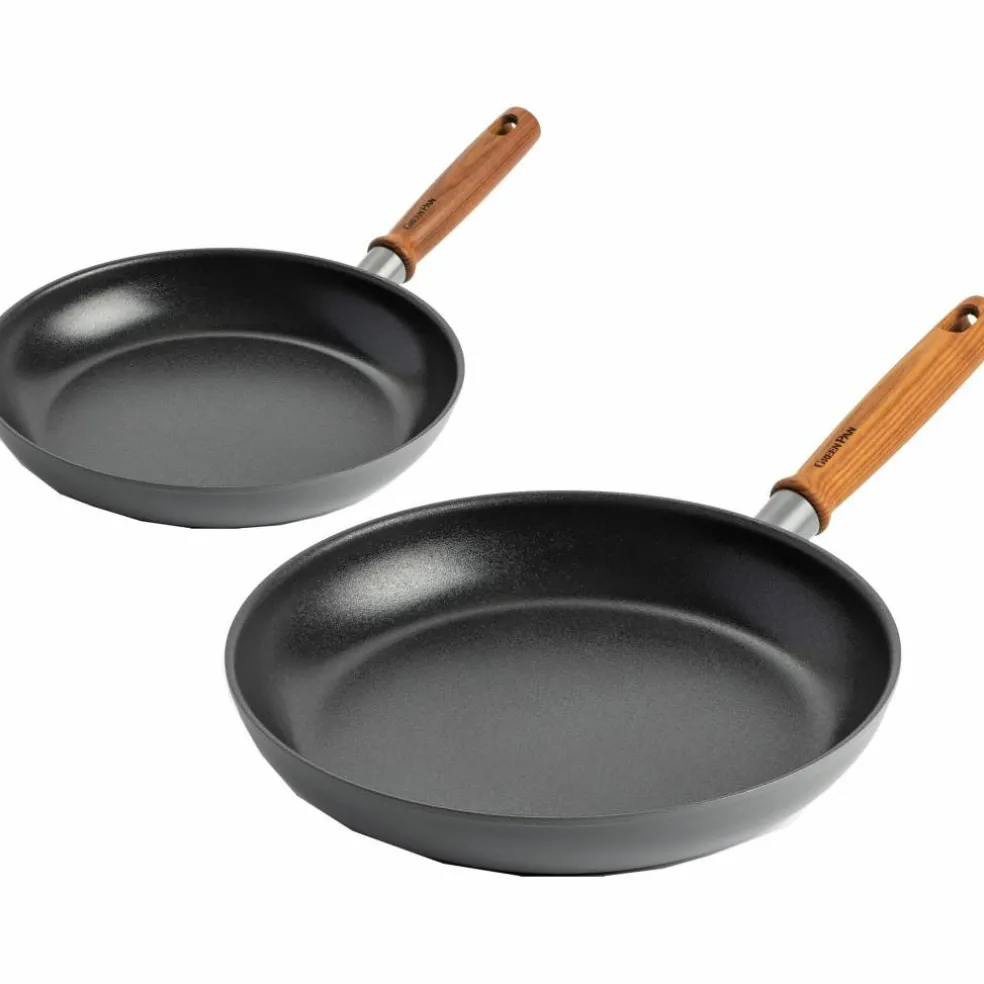 Mayflower Pro stekpanneset 3 delar